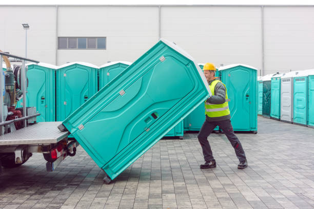 Best Portable Toilets with Baby Changing Stations  in Jacksonville, NC