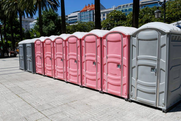 Best Portable Restroom Maintenance and Cleaning  in Jacksonville, NC